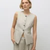 Gilet sur mesure Awsiga