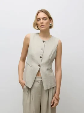 Gilet sur mesure Awsiga
