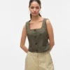 Gilet sur mesure Vmchira pour costumes et tailleurs