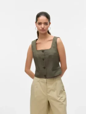 Gilet sur mesure Vmchira pour costumes et tailleurs