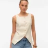 Gilet sur mesure Vmflorence pour costumes et tailleurs