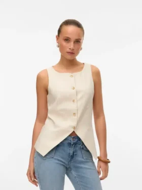 Gilet sur mesure Vmflorence pour costumes et tailleurs
