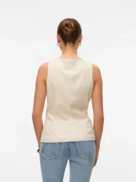 Gilet sur mesure Vmflorence pour costumes et tailleurs