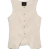 Gilet sur mesure Vmflorence pour costumes et tailleurs