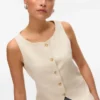 Gilet sur mesure Vmflorence pour costumes et tailleurs