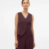 Gilet sur mesure Vmhailey pour costumes et tailleurs