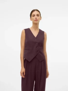 Gilet sur mesure Vmhailey pour costumes et tailleurs