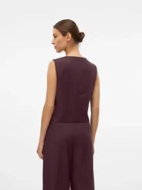 Gilet sur mesure Vmhailey pour costumes et tailleurs