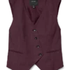 Gilet sur mesure Vmhailey pour costumes et tailleurs