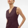 Gilet sur mesure Vmhailey pour costumes et tailleurs