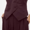 Gilet sur mesure Vmhailey pour costumes et tailleurs