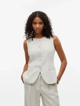 Gilet sur mesure Vmmikela pour costumes et tailleurs