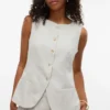 Gilet sur mesure Vmmikela pour costumes et tailleurs