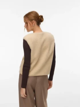 Gilet Vmjosefine Otw