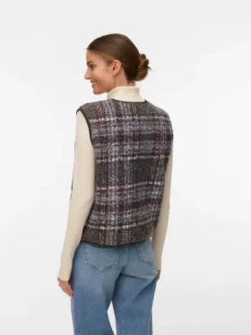 Gilet Vmnicoline Otw