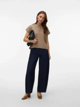 Haut en tricot Awalice