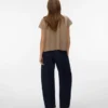 Haut en tricot Awalice