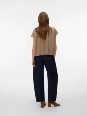 Haut en tricot Awalice