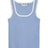 Haut en tricot Awalice