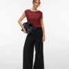 Haut en tricot Awbaylee