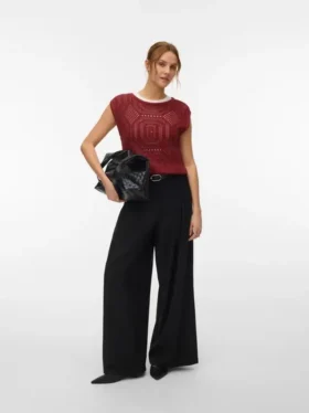 Haut en tricot Awbaylee