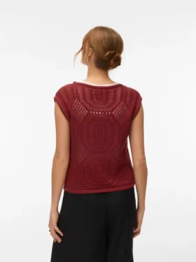 Haut en tricot Awbaylee
