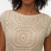 Haut en tricot Awbaylee
