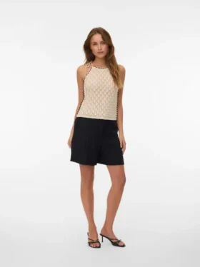 Haut en tricot Awevelyn