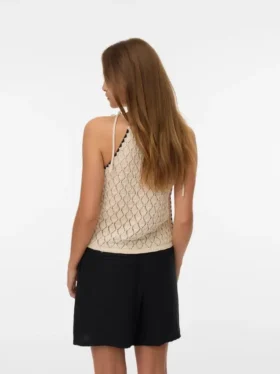 Haut en tricot Awevelyn