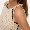 Haut en tricot Awevelyn