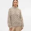 Haut en tricot Awoliviah