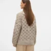 Haut en tricot Awoliviah