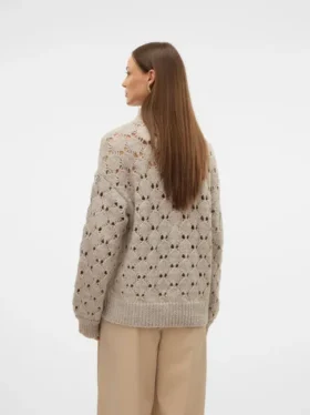 Haut en tricot Awoliviah