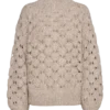 Haut en tricot Awoliviah