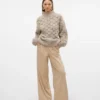 Haut en tricot Awoliviah