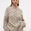 Haut en tricot Awoliviah