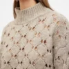Haut en tricot Awoliviah