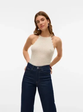 Haut en tricot Awpanama