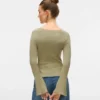 Haut en tricot Awsinka