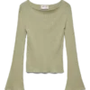 Haut en tricot Awsinka