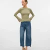 Haut en tricot Awsinka
