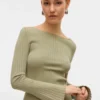 Haut en tricot Awsinka
