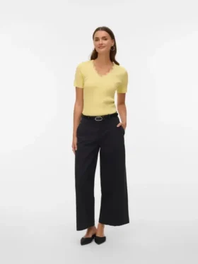 Haut en tricot Awvilja