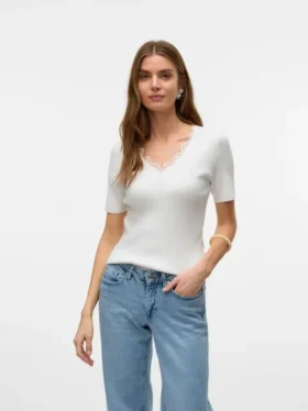 Haut en tricot Awvilja