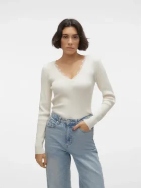 Haut en tricot Awvilja