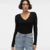 Haut en tricot Awvilja