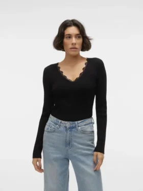 Haut en tricot Awvilja
