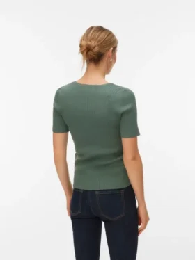 Haut en tricot Awvilja