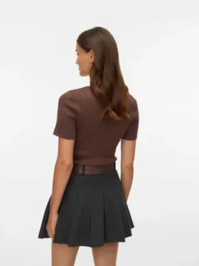 Haut en tricot Awvilja
