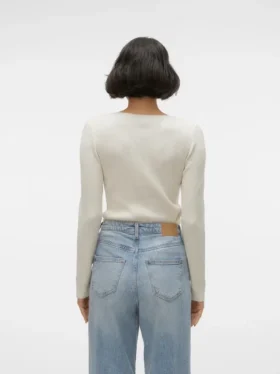 Haut en tricot Awvilja